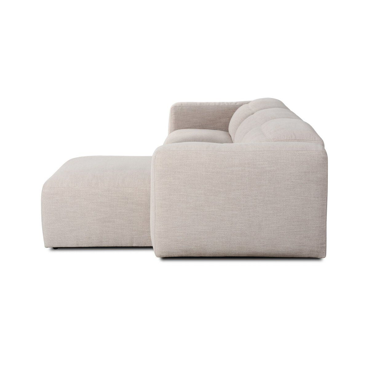 Radley Power Recliner 3-piece Sectional W/ Chaise