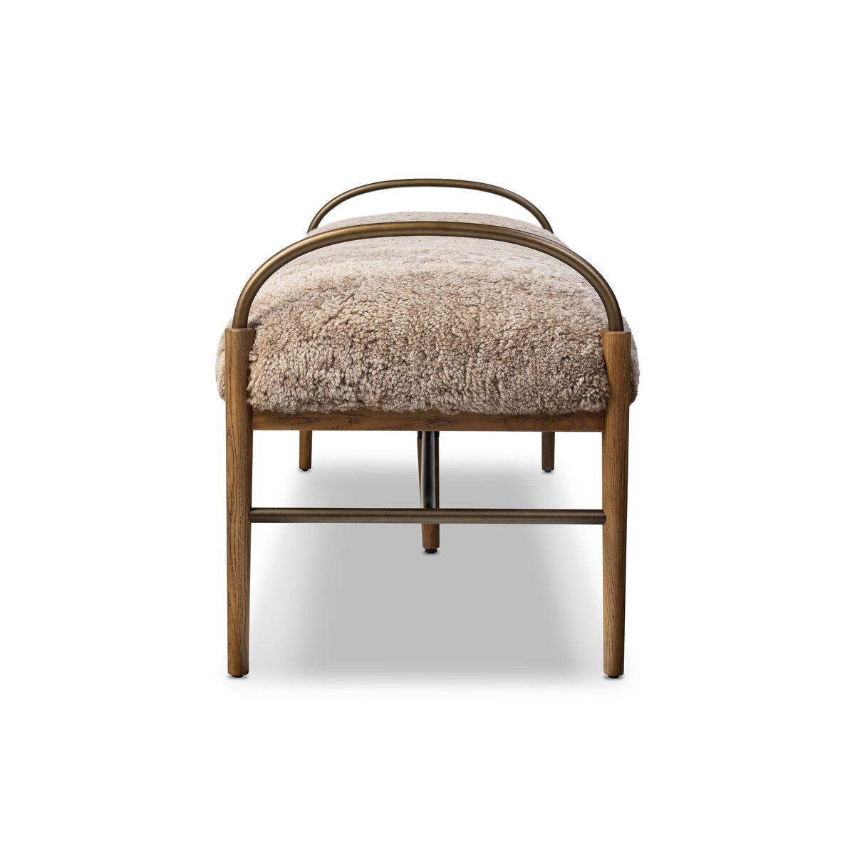 Demi Accent Bench