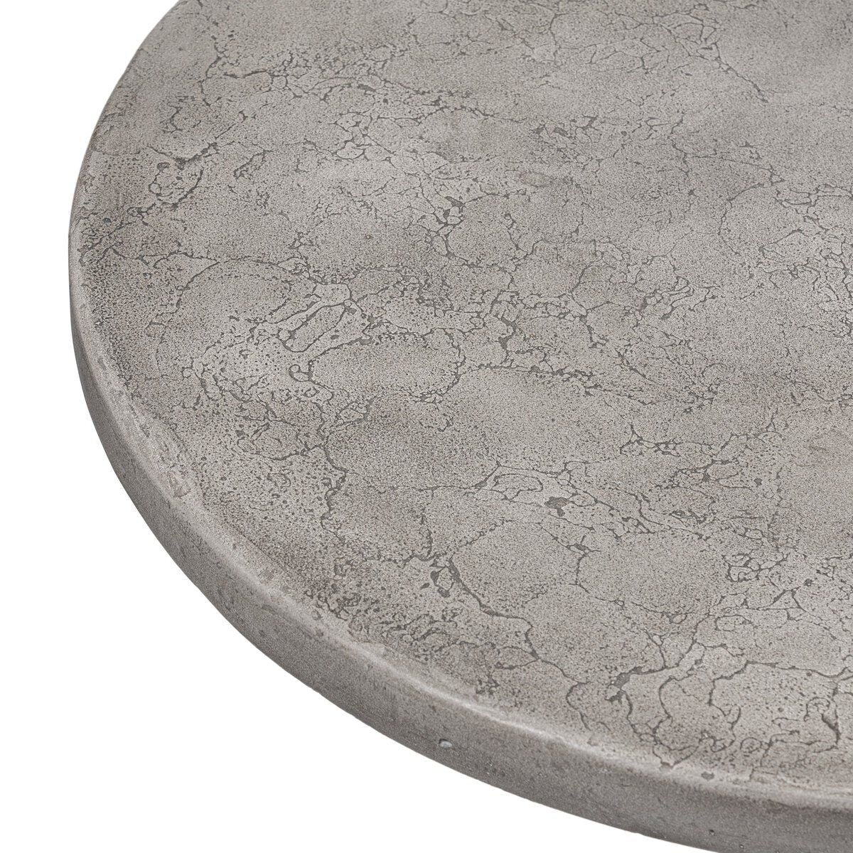 Emens Outdoor End Table