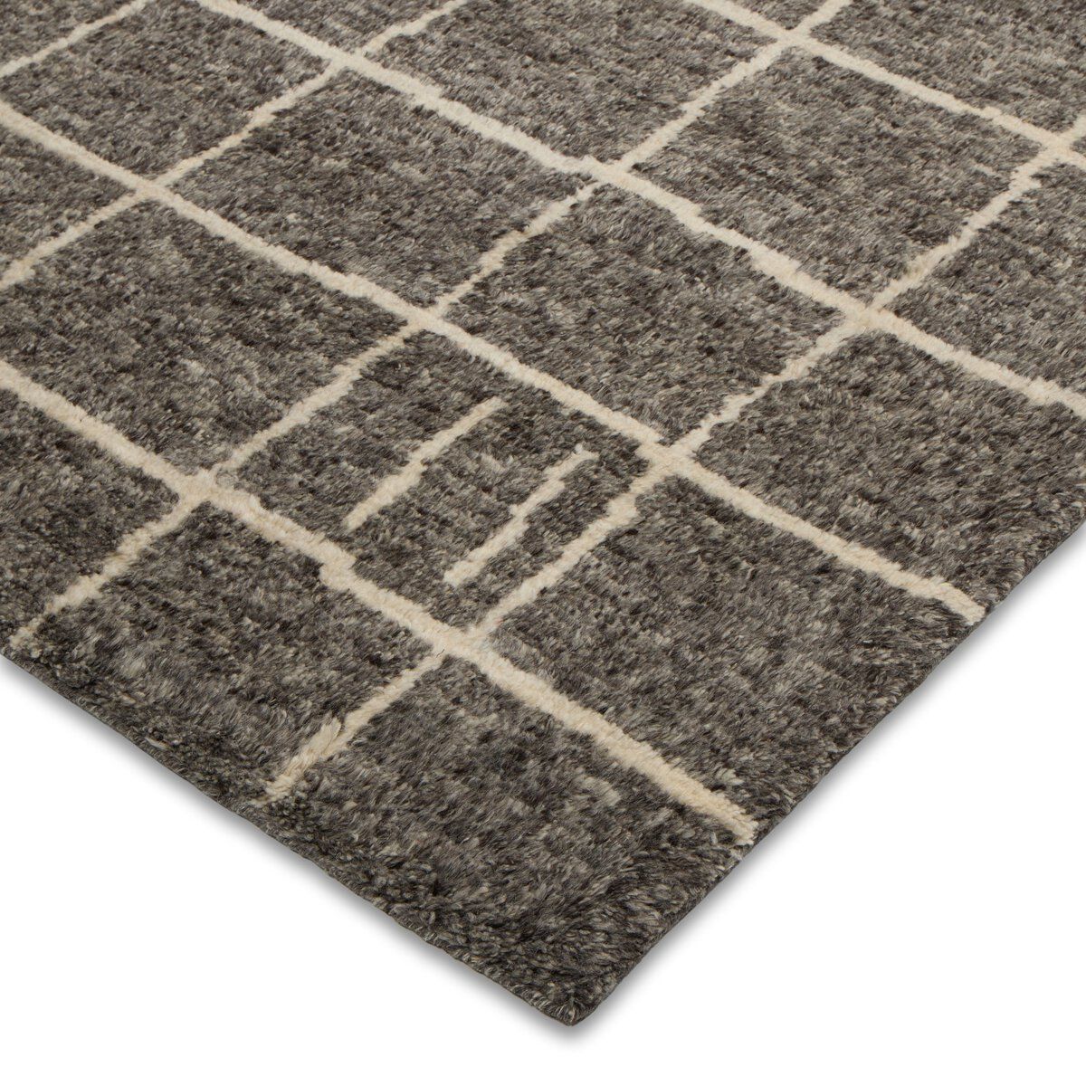 Sumlin Hand-knotted Rug