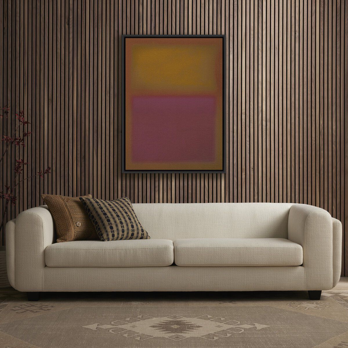 Composition Deep By Charles Stuart