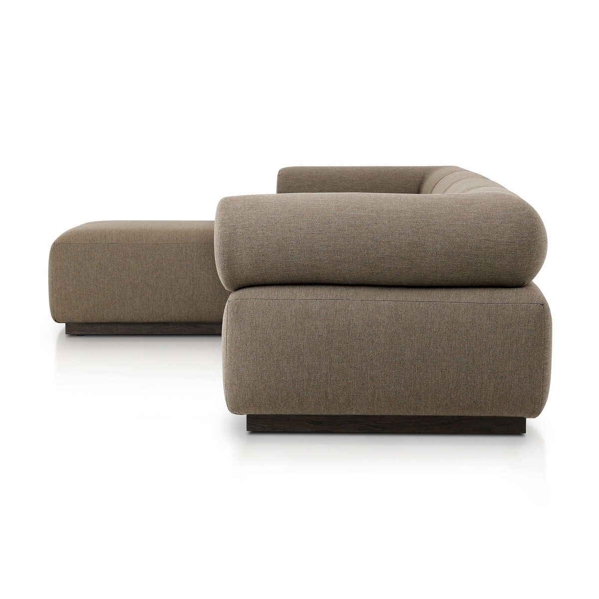 Lenox Outdoor 4-piece Sectional