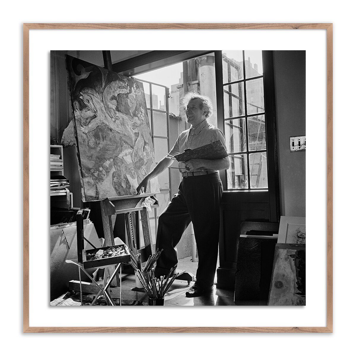 Marc Chagall By Getty Images