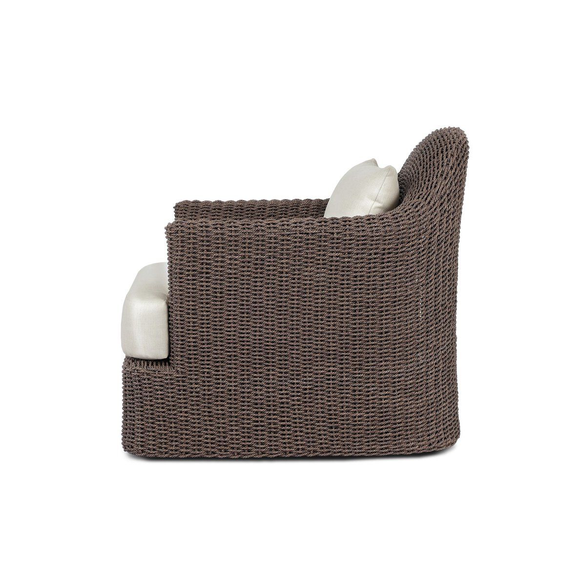 Doane Outdoor Swivel Chair