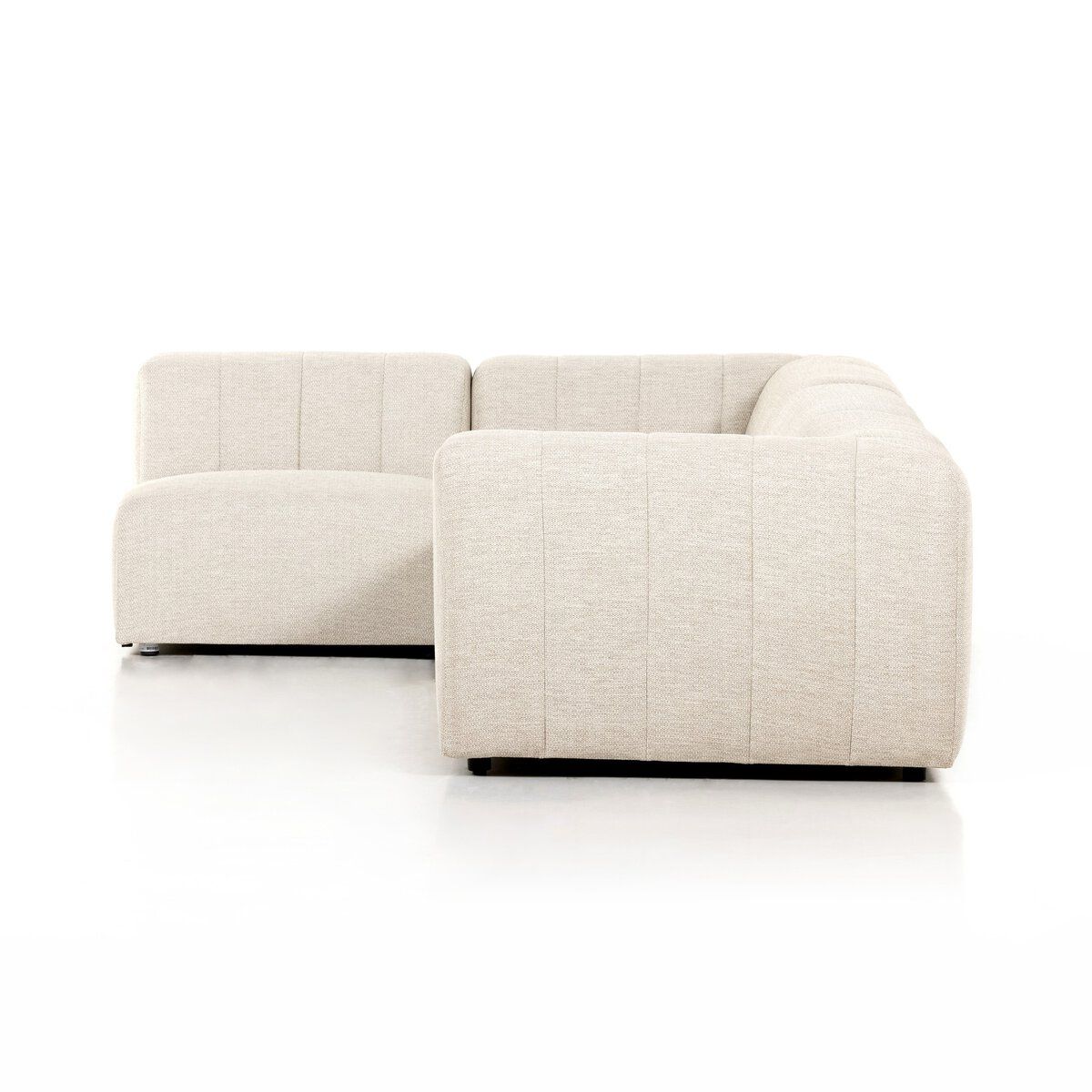 Gwen Outdoor 4-piece Sectional