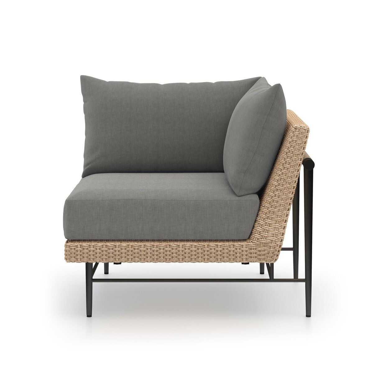 Build Your Own: Cavan Outdoor Sectional