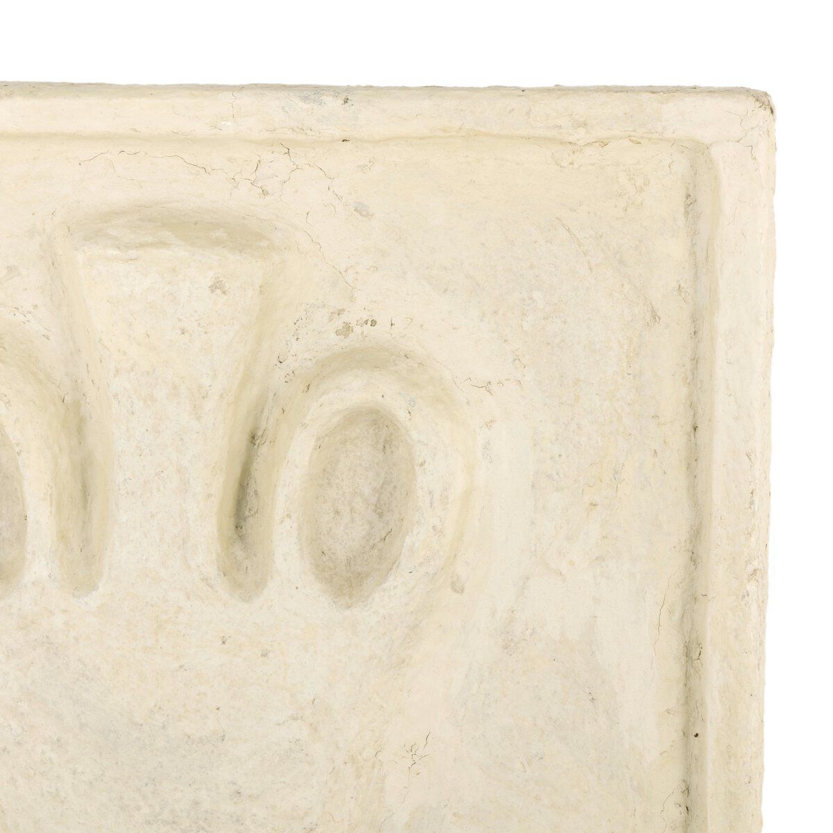 Vase Relief Sculpture I