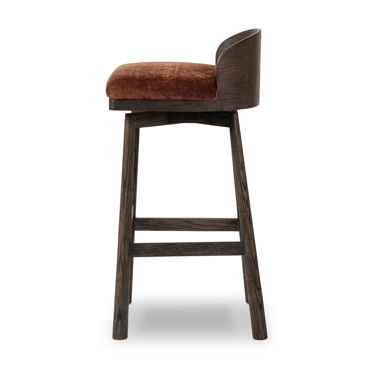 Cloris Swivel Bar + Counter Stool