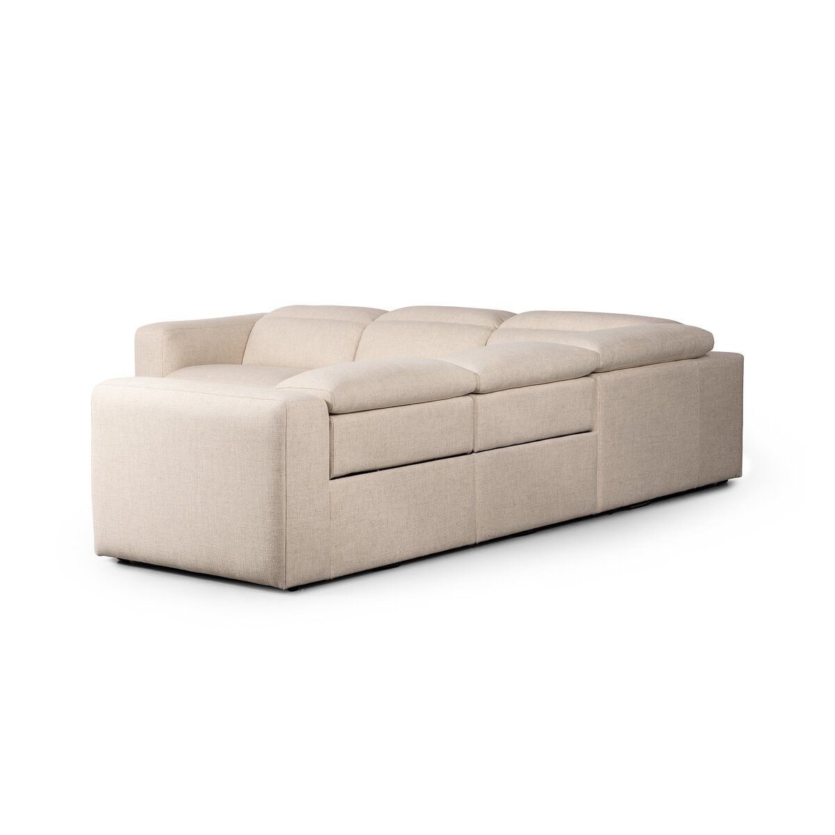 Radley Power Recliner 5-piece Sectional