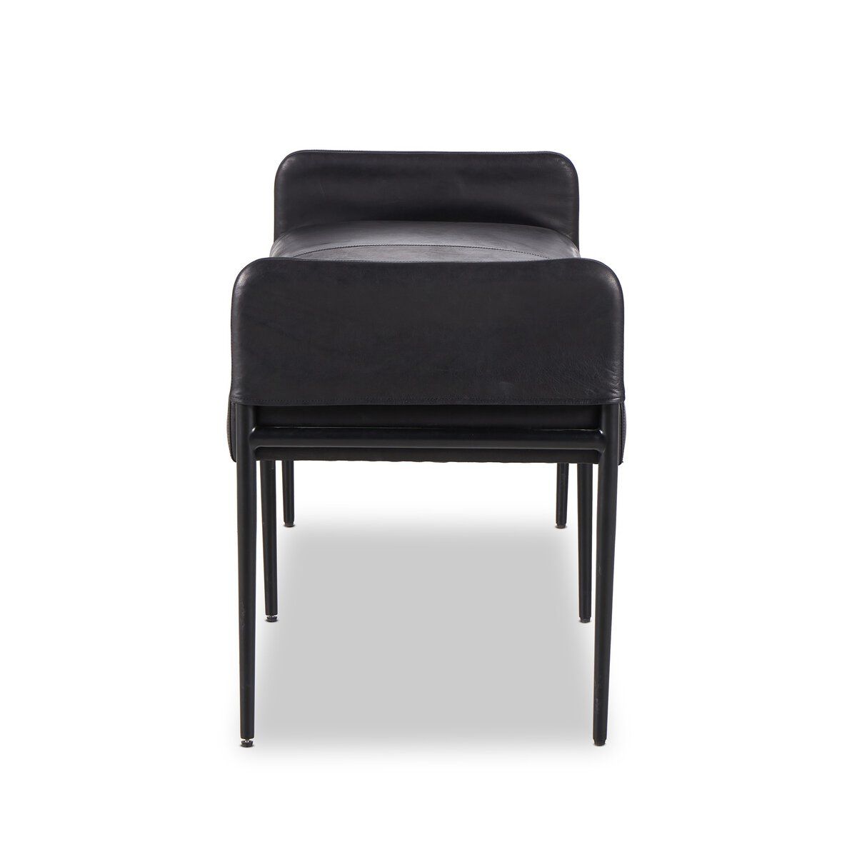Brickel Backless Bench
