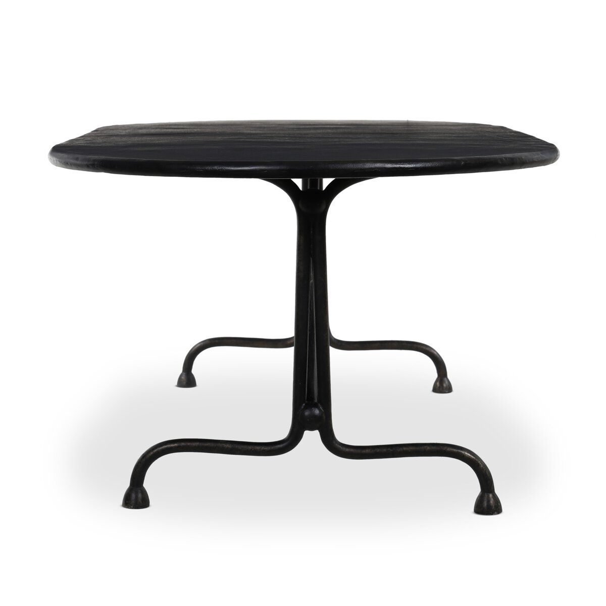 Lenoir Outdoor Dining Table-76"