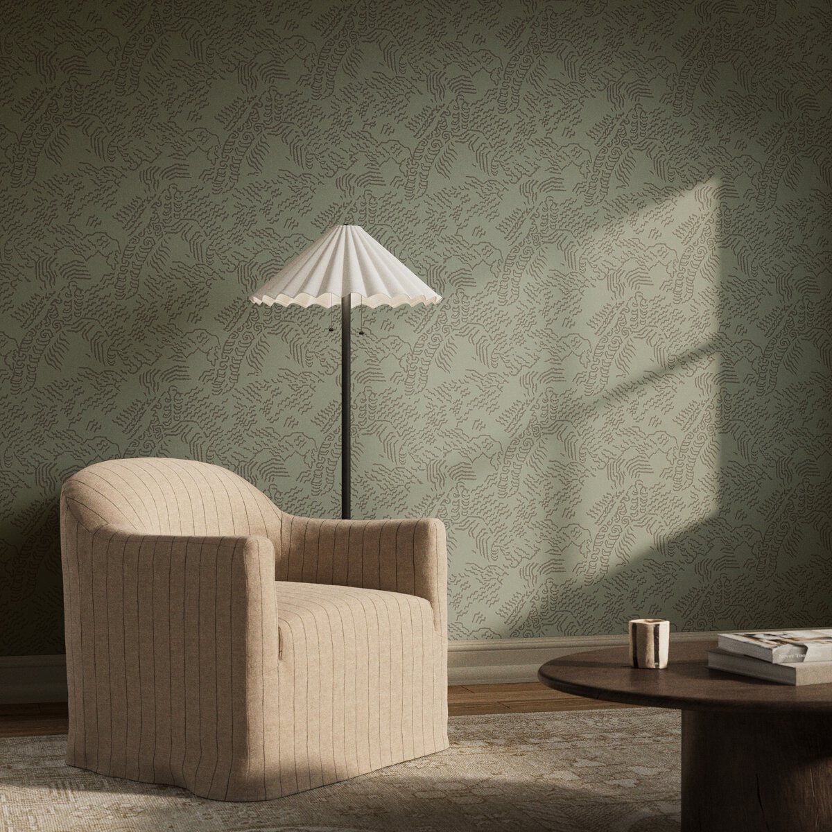 Balkan Wallpaper By Four Hands Art Studio