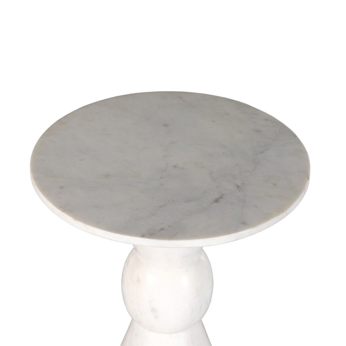 Fox End Table