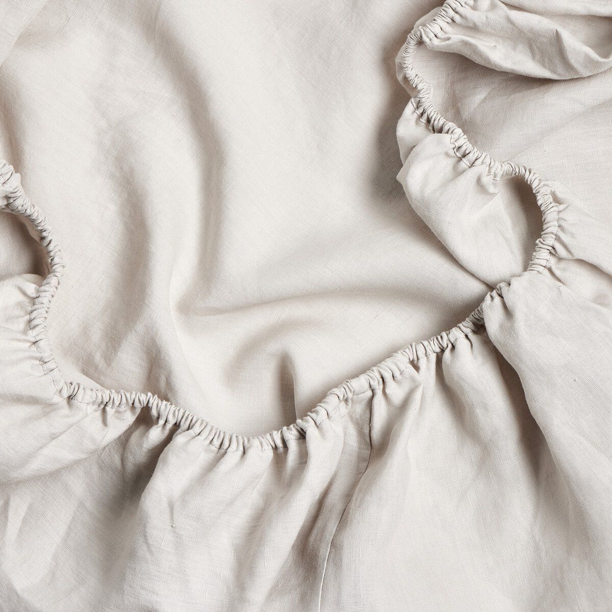 Sable Fitted Sheet