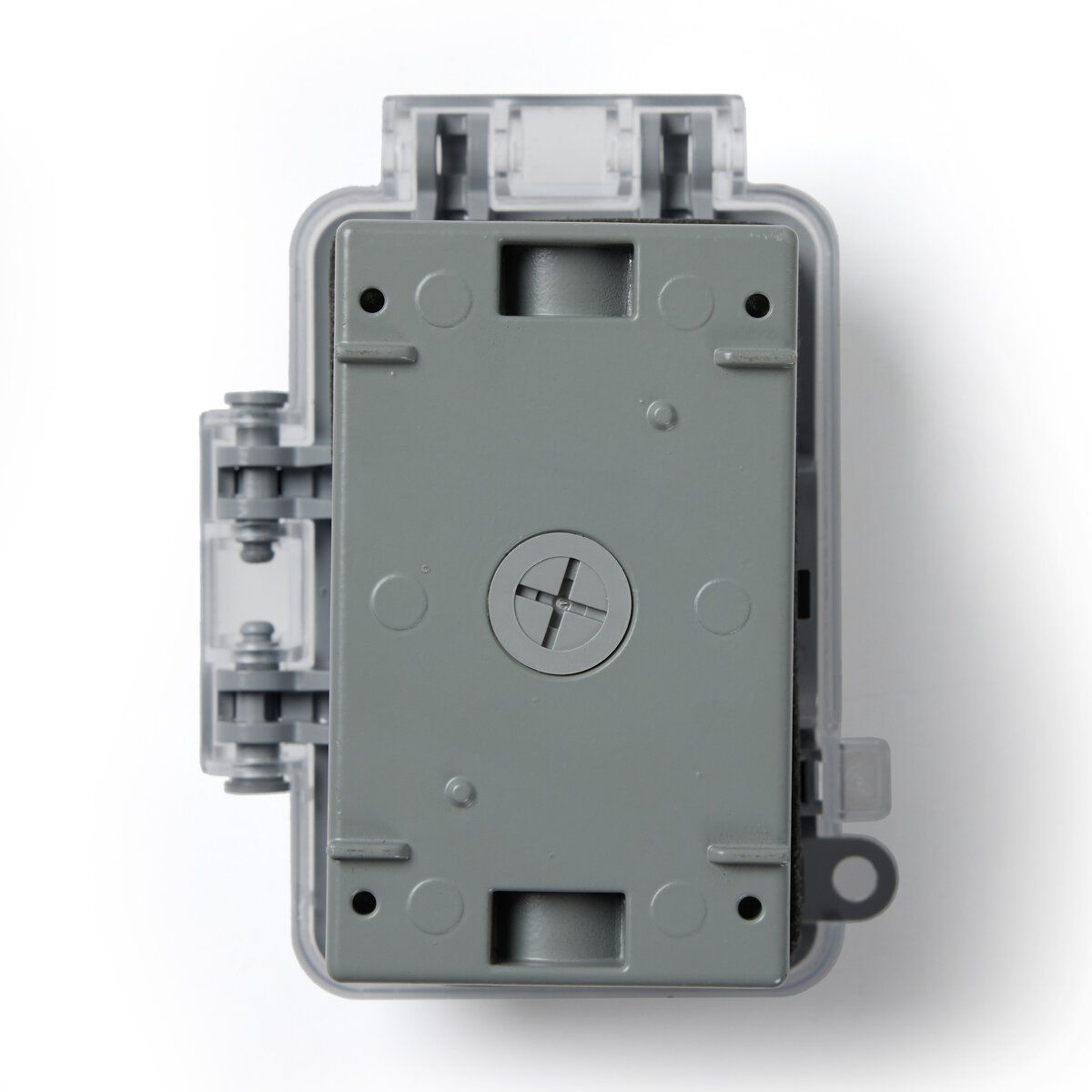 Fire Pit Emergency Stop Button & Timer