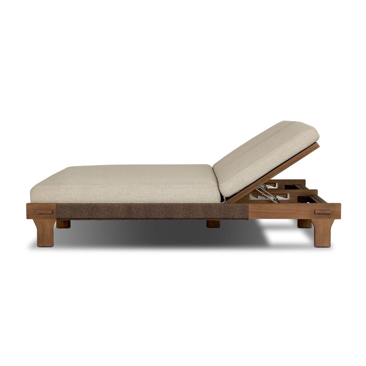Moxie Outdoor Double Chaise