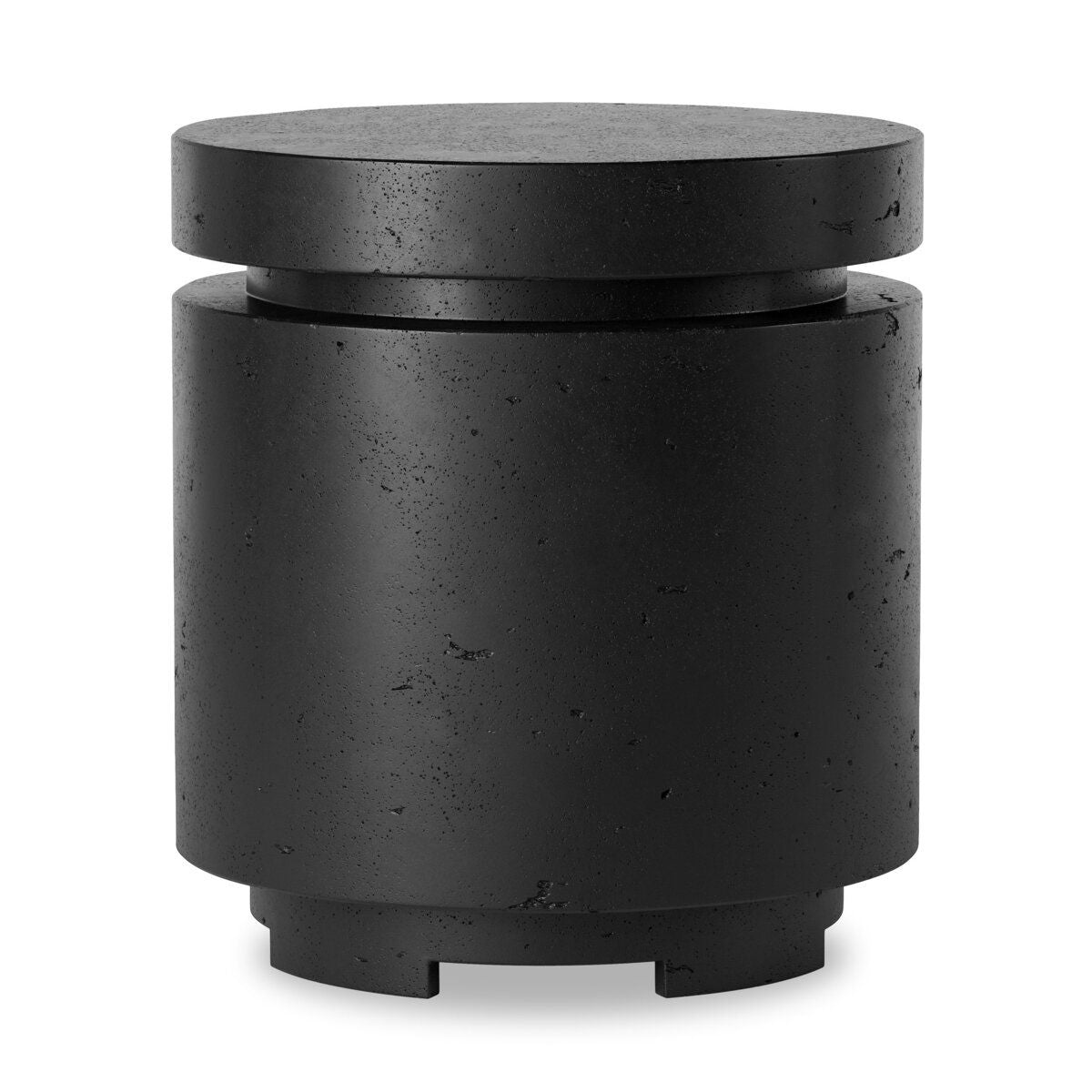 Higgins Outdoor Round Propane Enclosure
