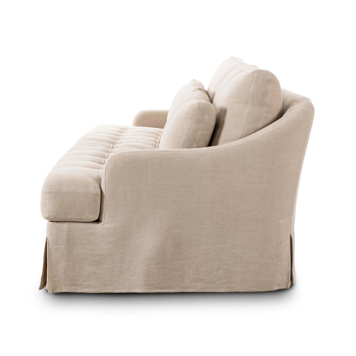 Keena Slipcover Sofa -108"