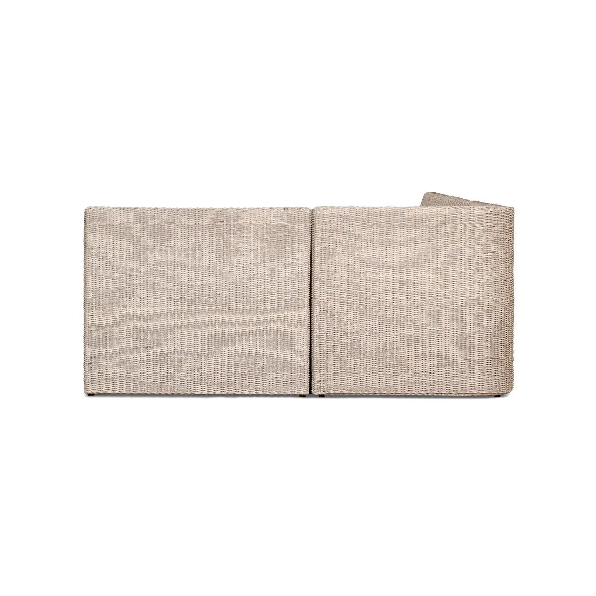 Senna Outdoor Dining Banquette L-shape