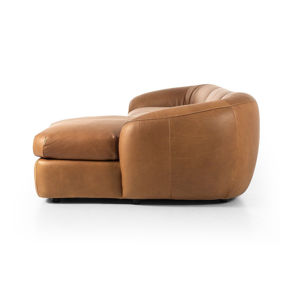 Saldana 3 Piece Sectional W/chaise