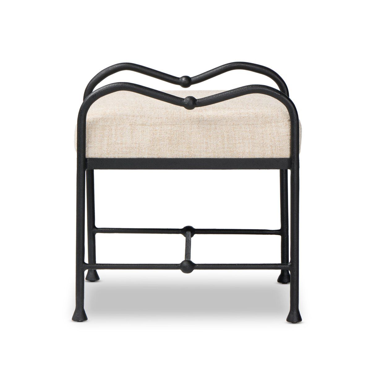 Leona Accent Stool