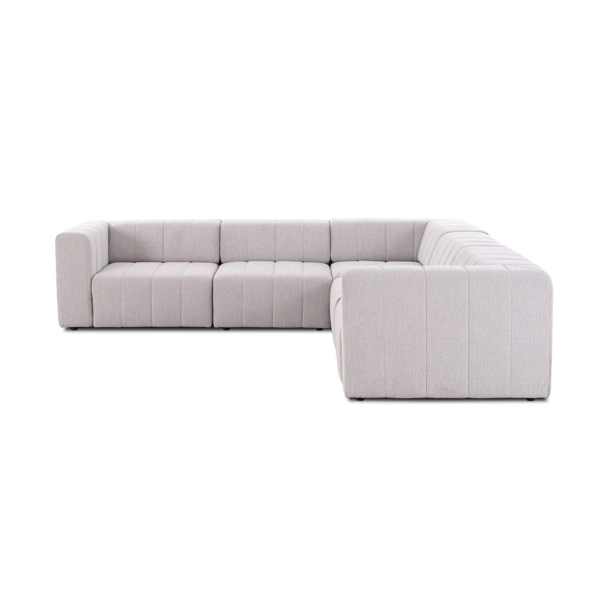 Langham Power Recliner 5pc Sectional