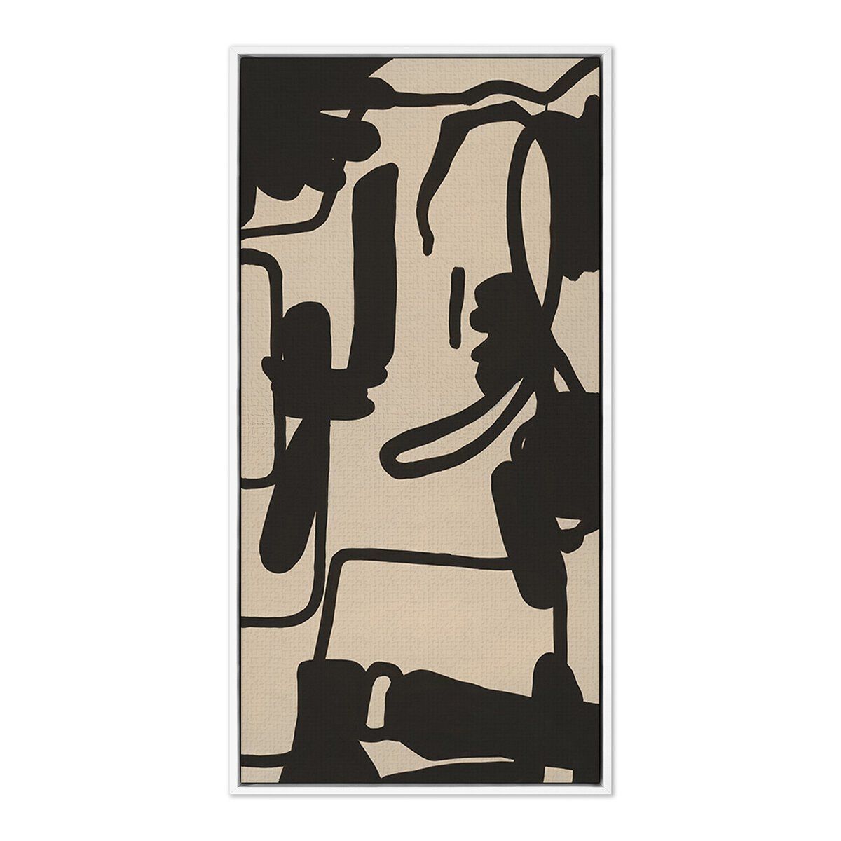 Triptych No.1-1 By Katherine Hunsaker