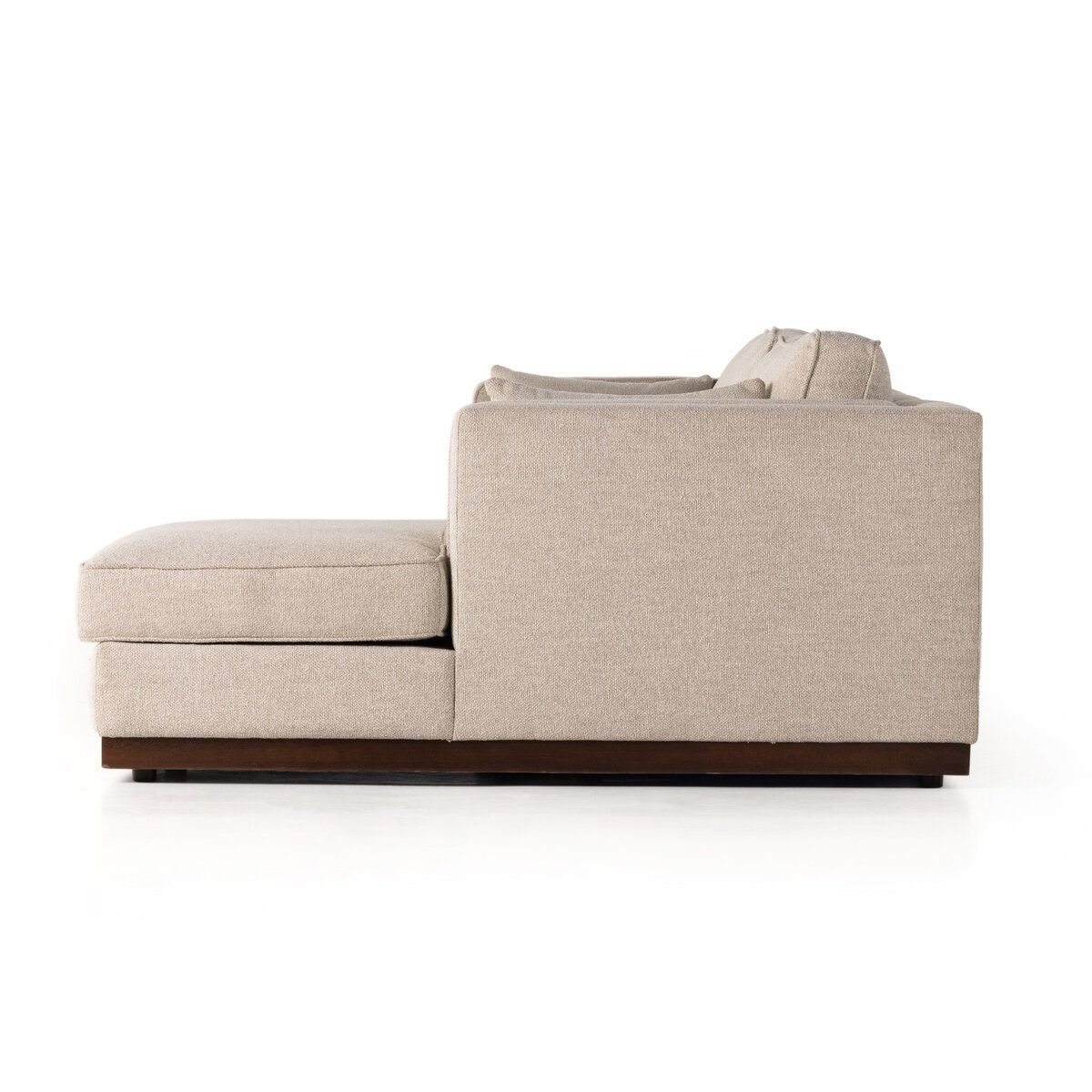 Lawrence 2-piece Sectional W/ Chaise