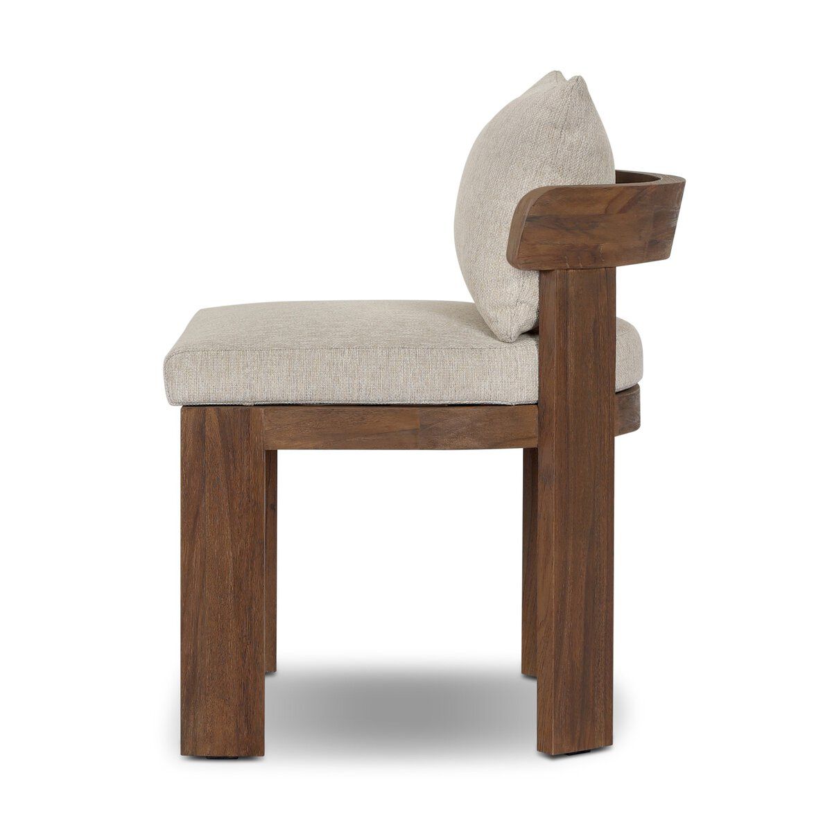 Jackson Outdoor Armless Dining Chair