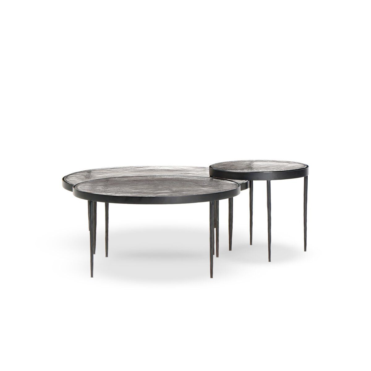 Yoko Nesting Tables - Set Of 3