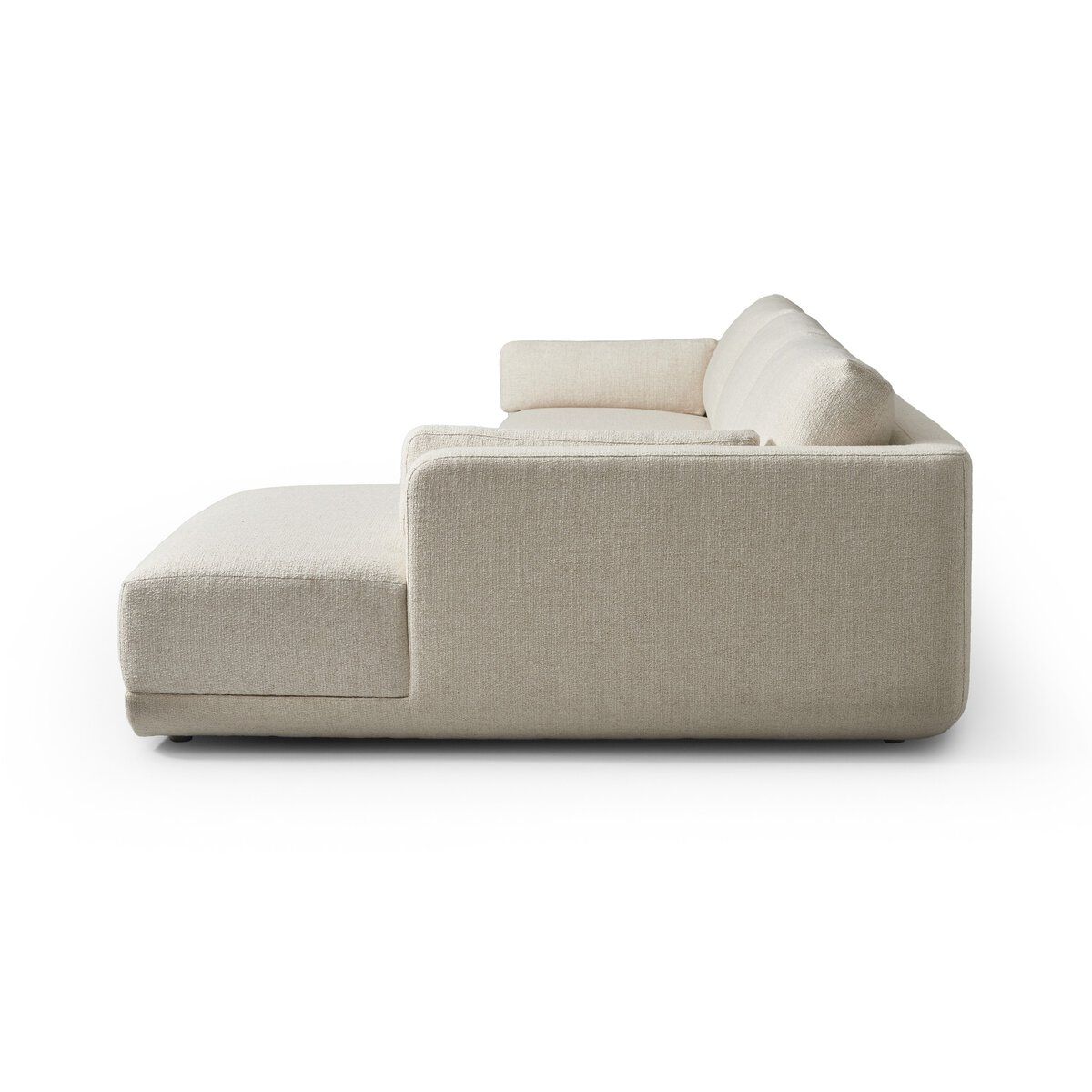 Toland 2-piece Sectional W/chaise