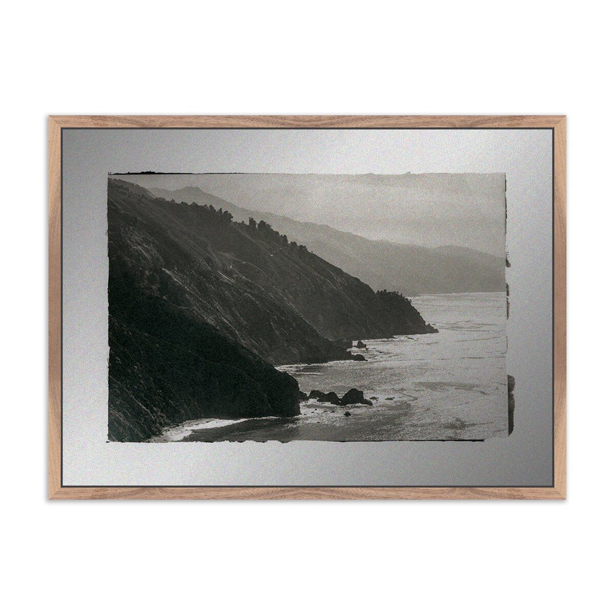 Big Sur - Morning Contrasts By Platinum Revival