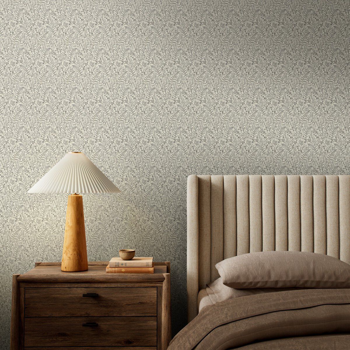 Botanical Wallpaper By Getty Images