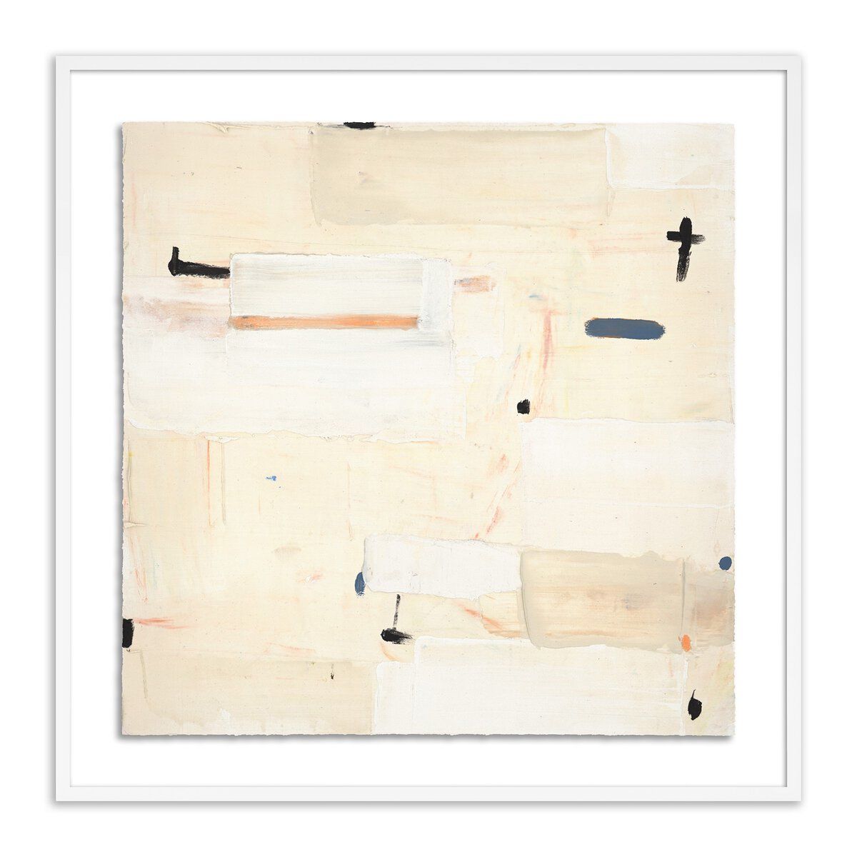Layered Landscape Ii Faith By Elizabeth Sheppell