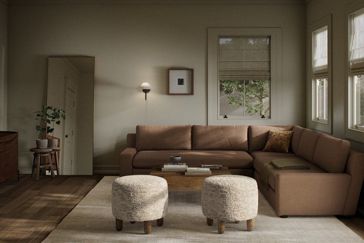 Yelena 3-piece Sectional