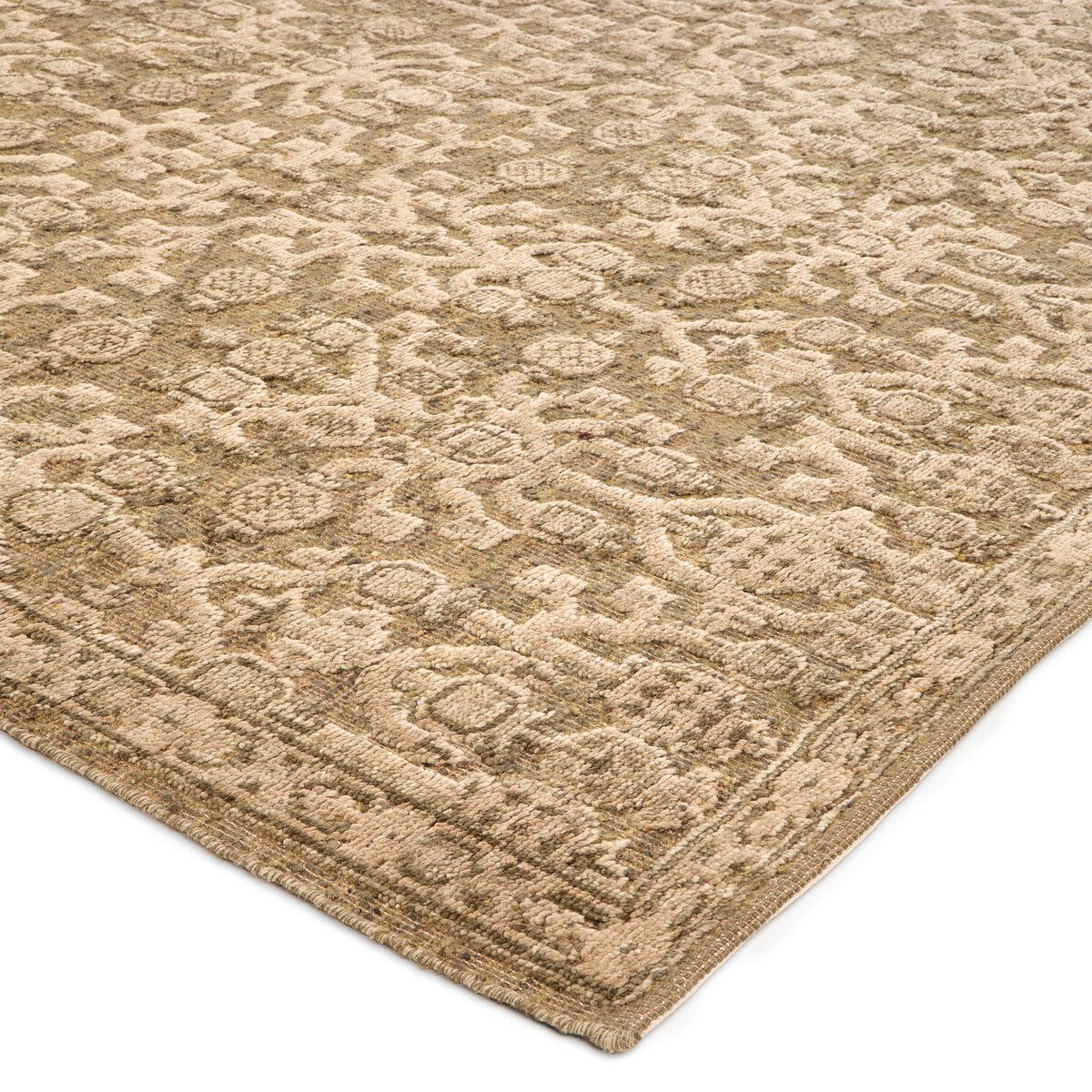 Pacifica Hand-knotted Rug