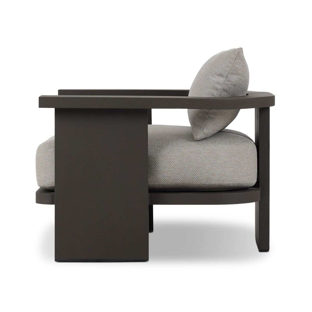 Tahana Outdoor Metal Chair