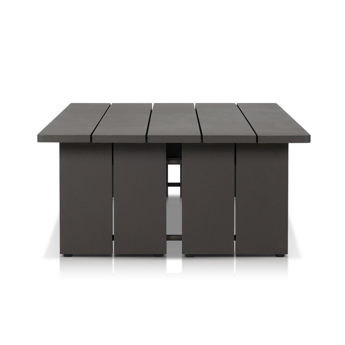 Chapman Outdoor Metal Coffee Table