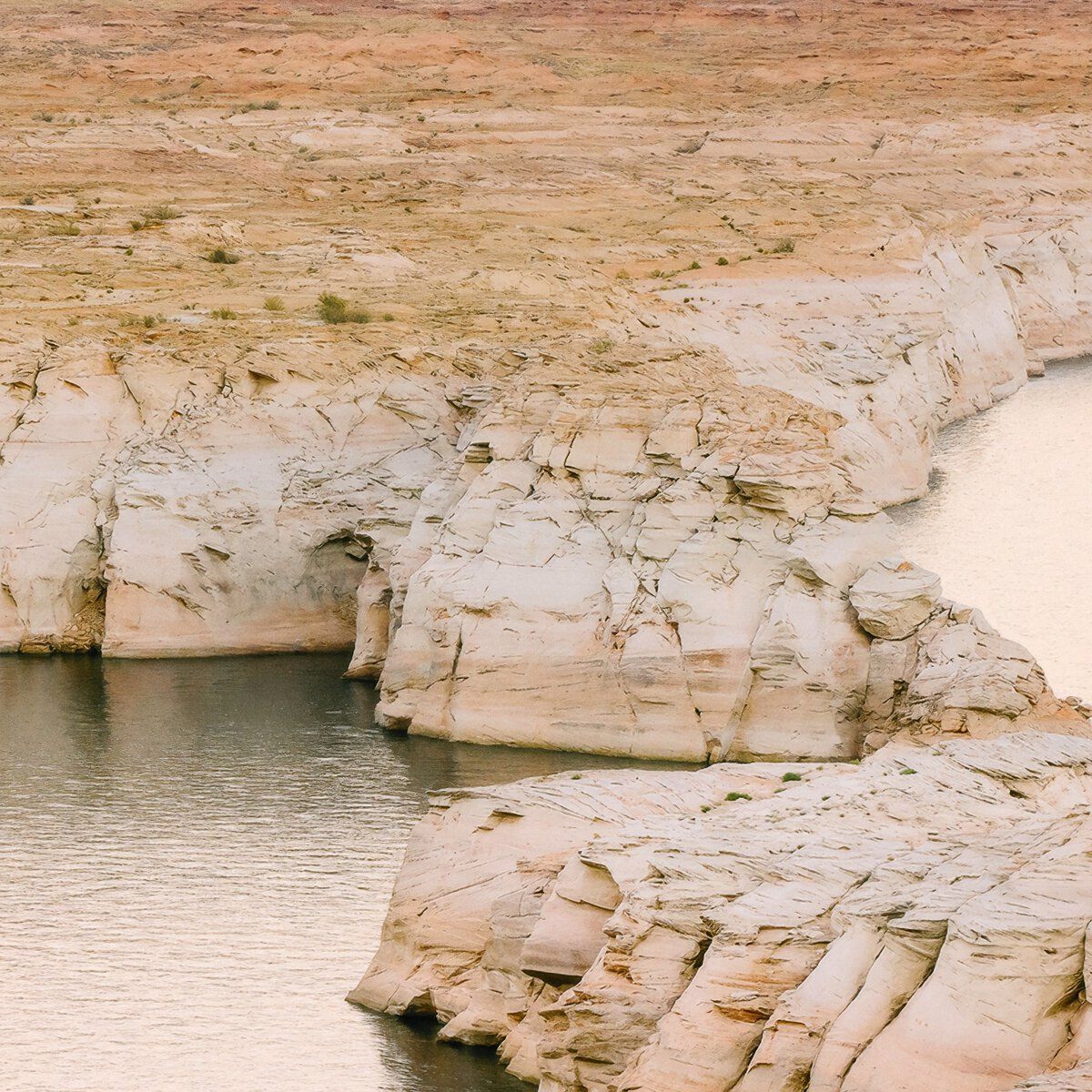 Lake Powell By Wesley And Emma Teague