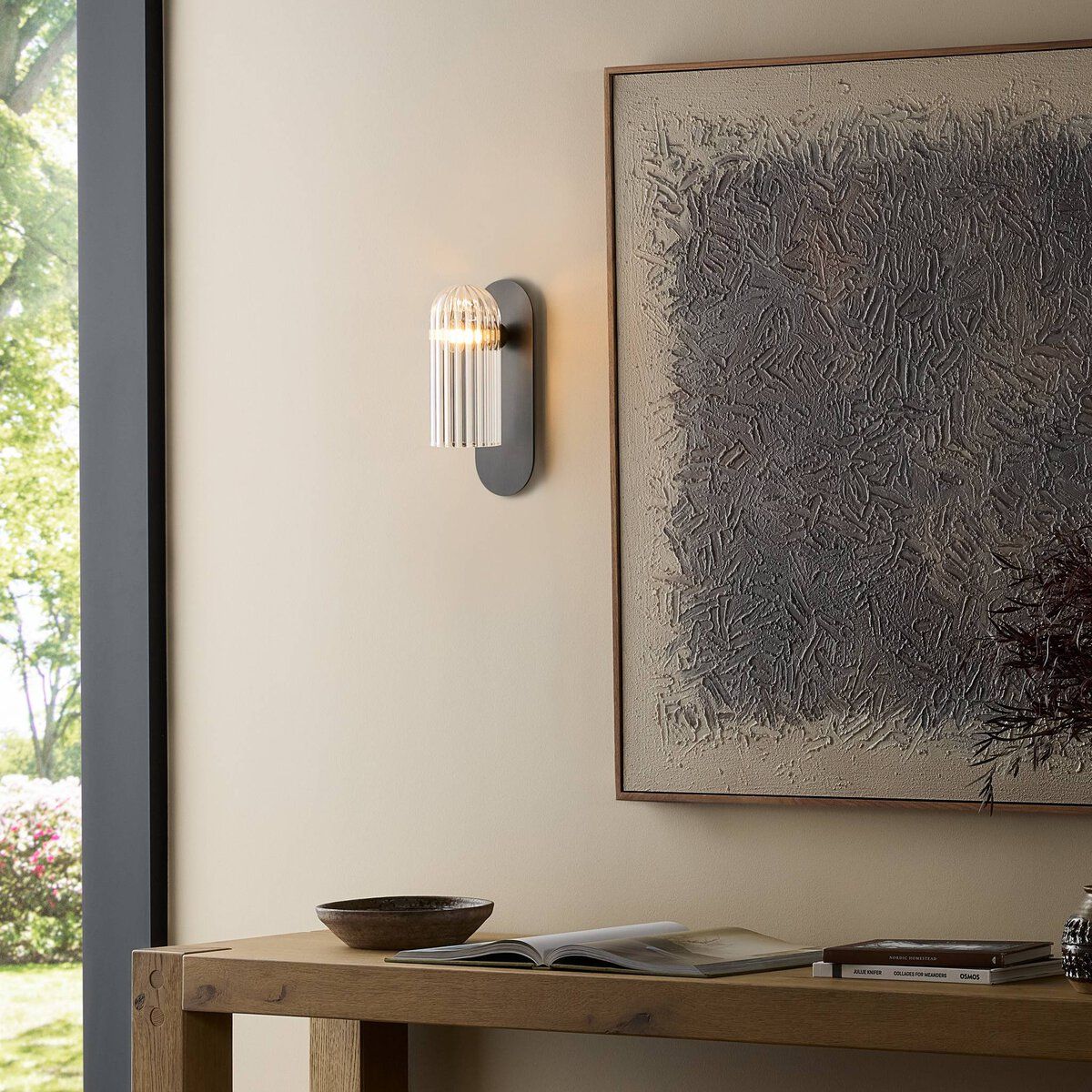 Odyssey Sconce