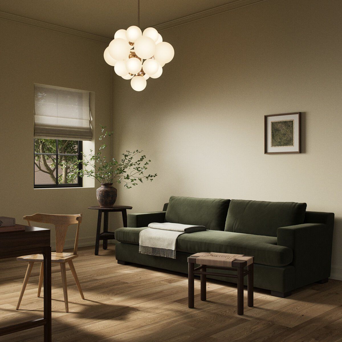 Crispin Sofa