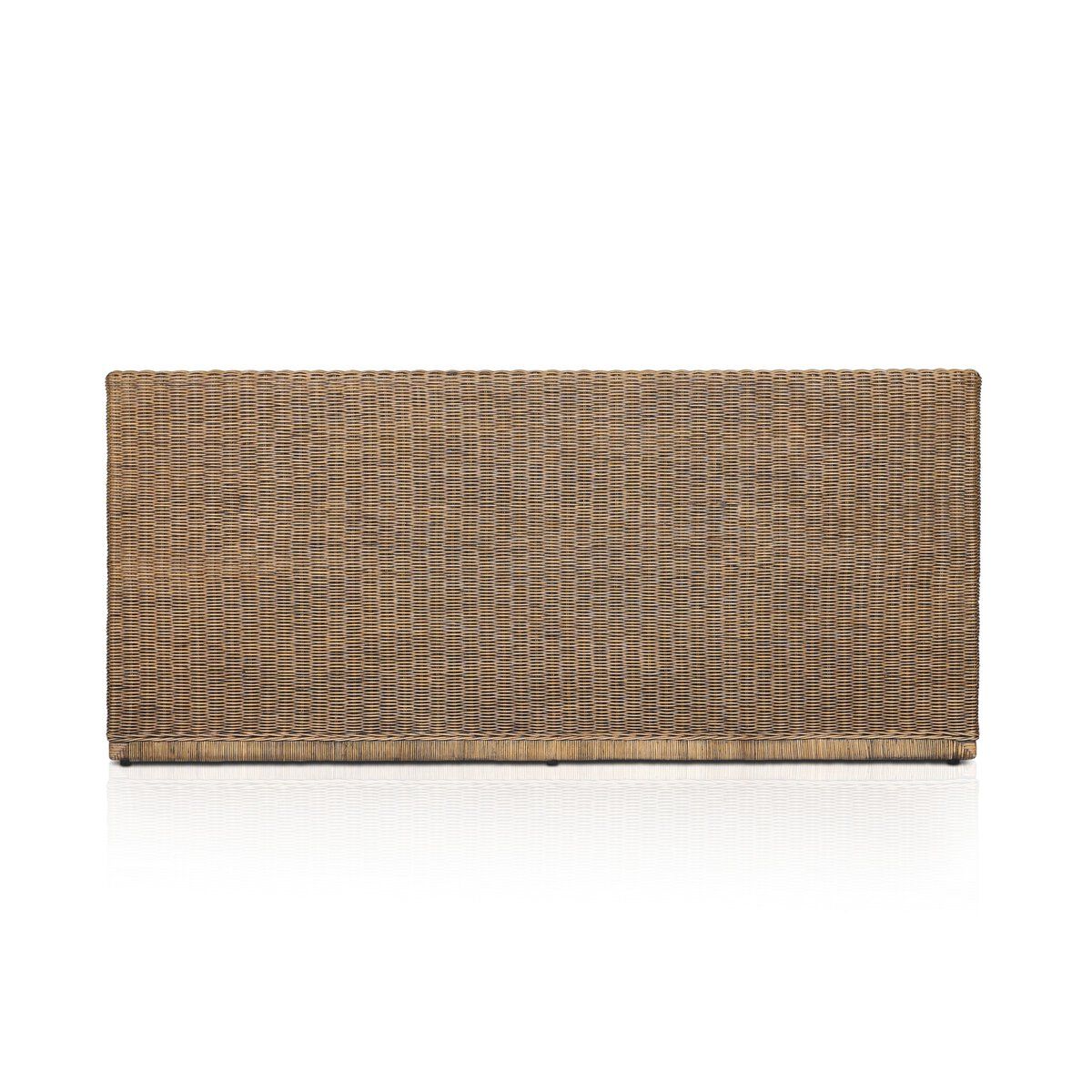 Build Your Own: Senna Woven Dining Banquette