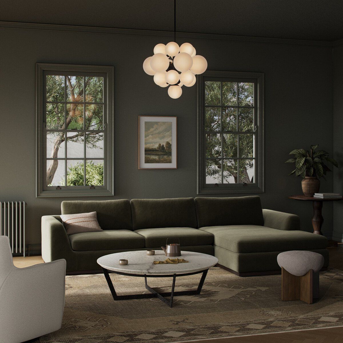 Colt 2-piece Sectional