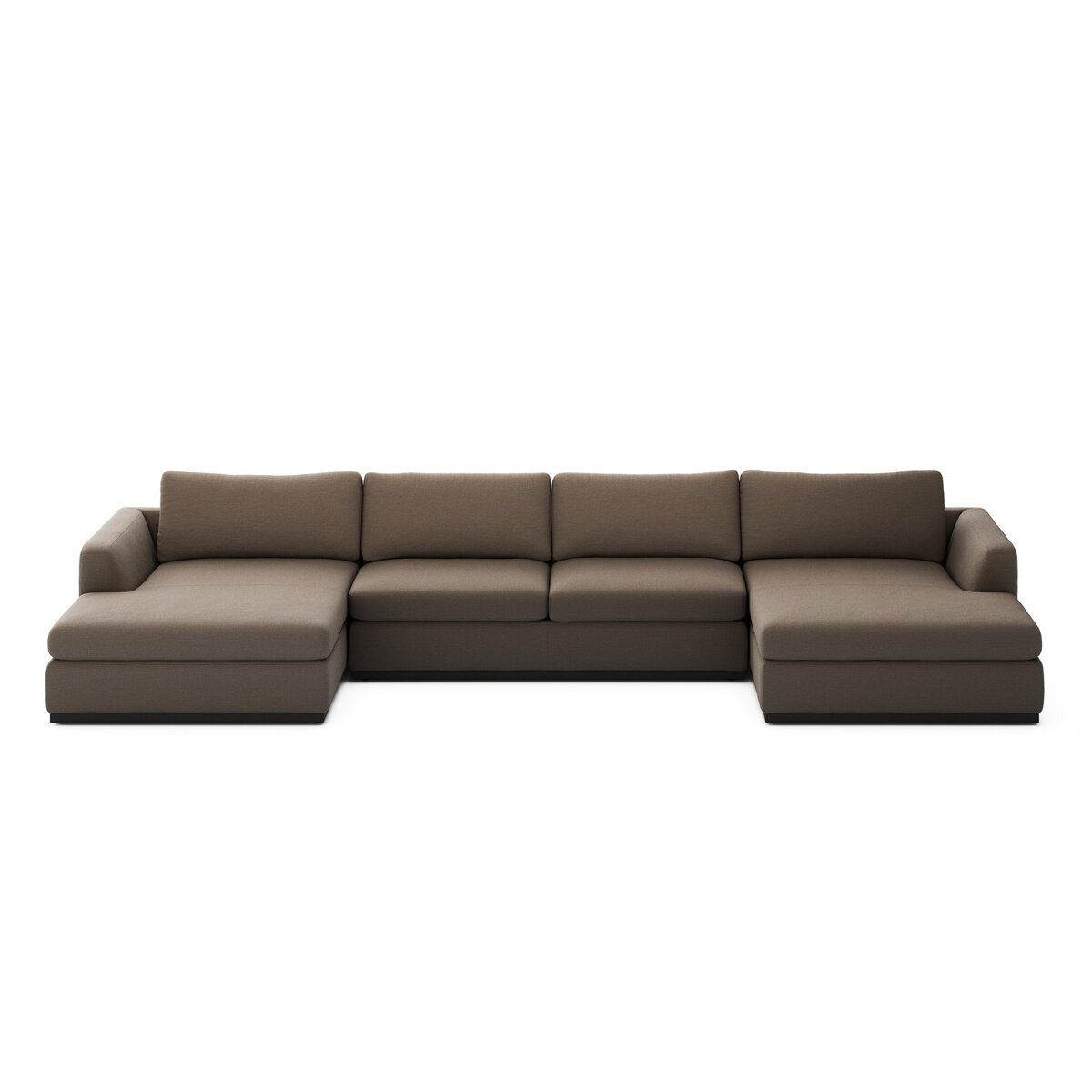 Colt 3-piece U Sectional