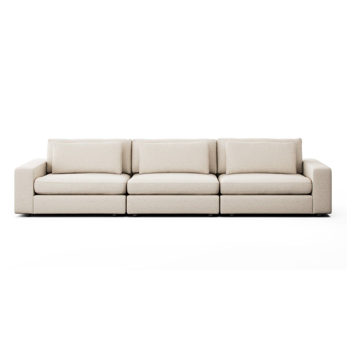 Bloor 3-piece Sectional