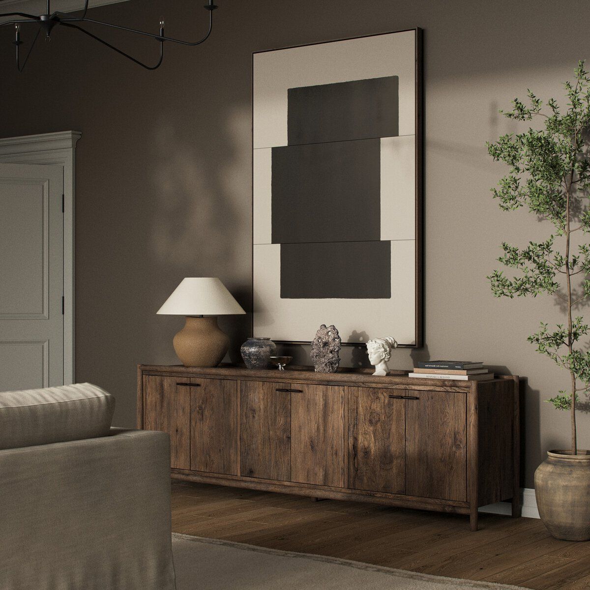 Sarsen By Fh Art Studio
