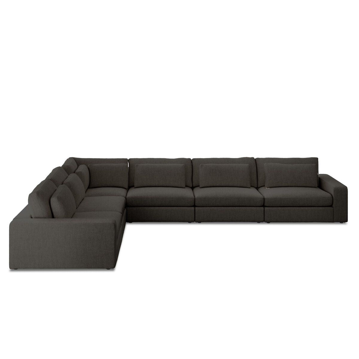 Bloor 6-piece Sectional
