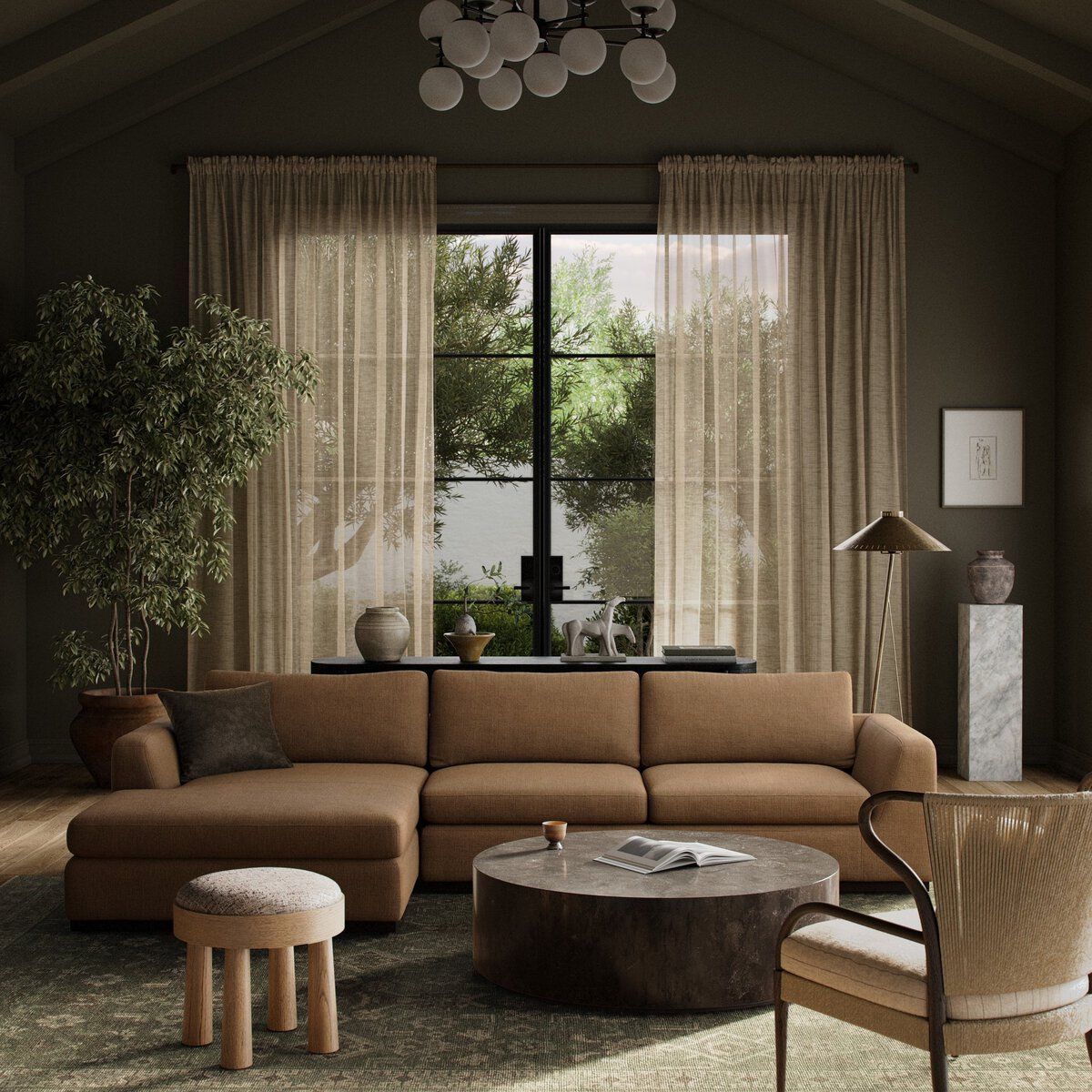 Colt 2-piece Sectional