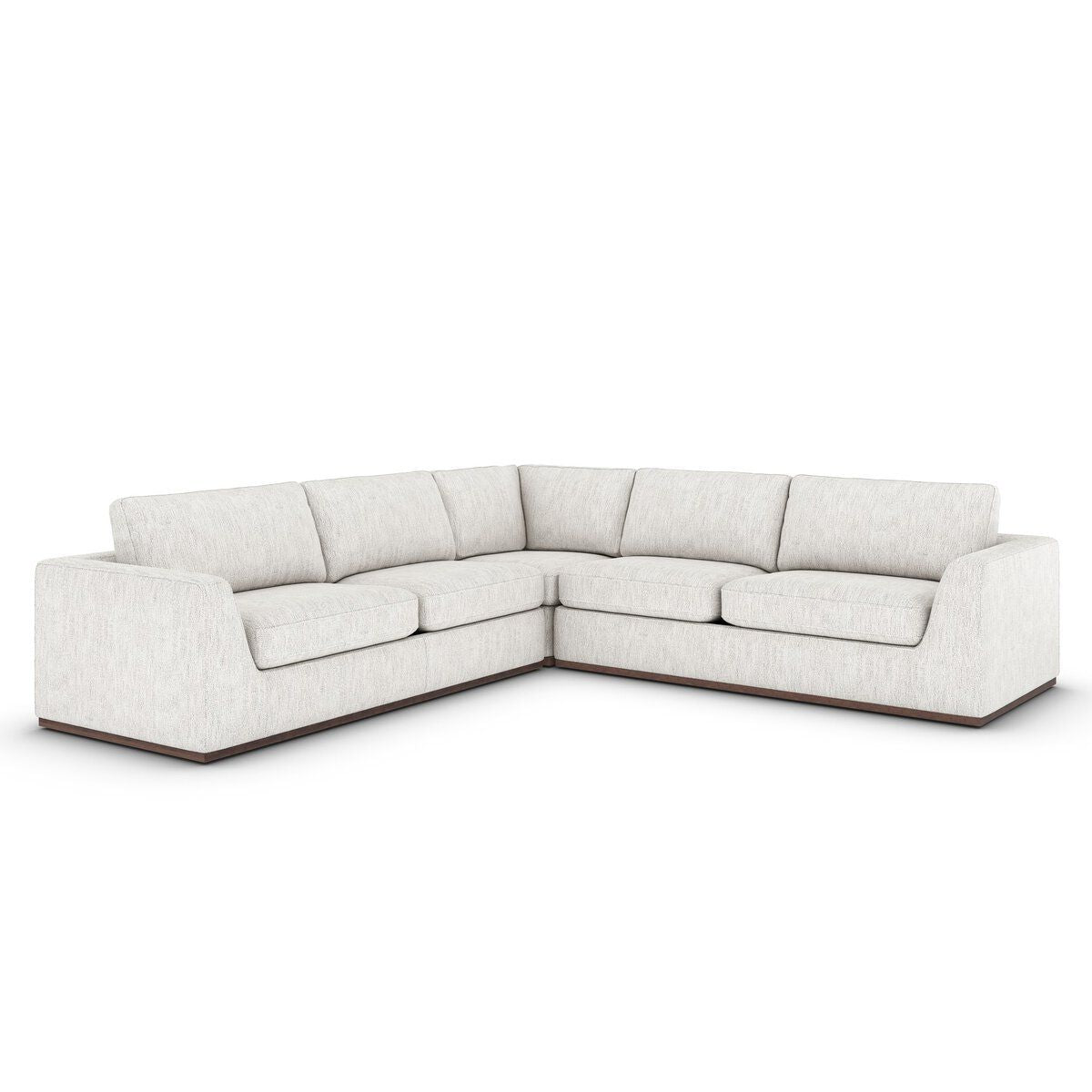 Colt 3-piece Sectional
