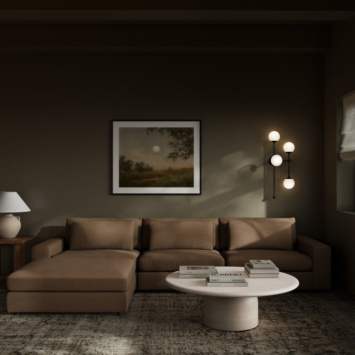 Bloor 3-piece Sectional